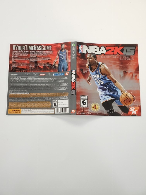 NBA 2K15 (B)