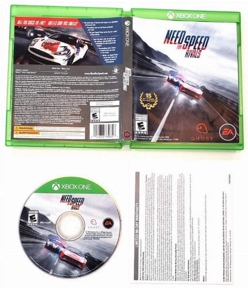 Need for Speed: Rivals (CIB)