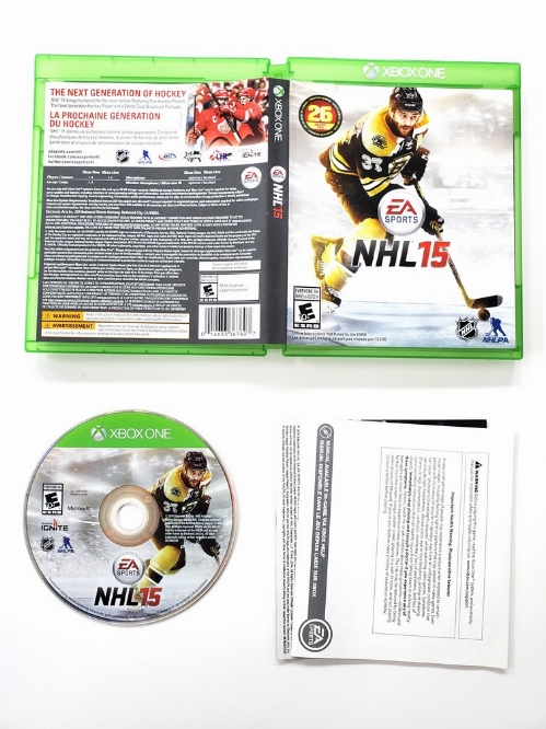 NHL 15 (CIB)