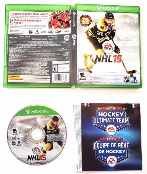 NHL 15 (CIB)