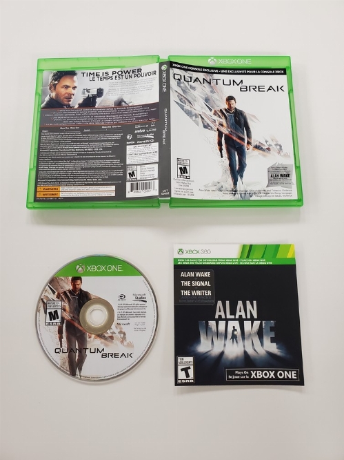 Quantum Break (CIB)