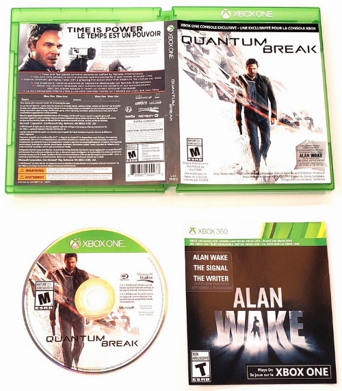 Quantum Break (CIB)