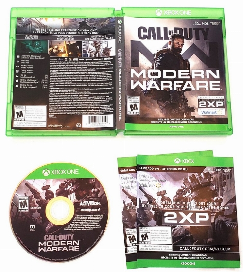 Call of Duty: Modern Warfare (CIB)