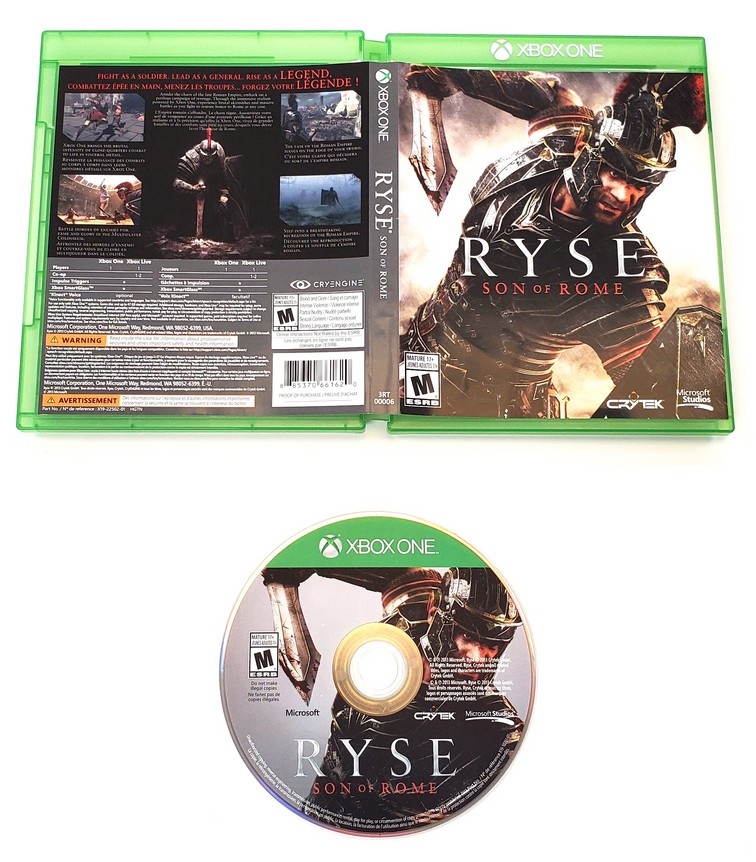 Ryse: Son of Rome (CIB)