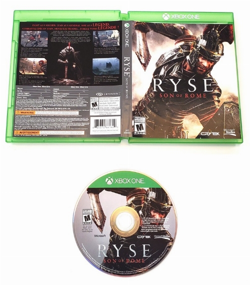 Ryse: Son of Rome (CIB)