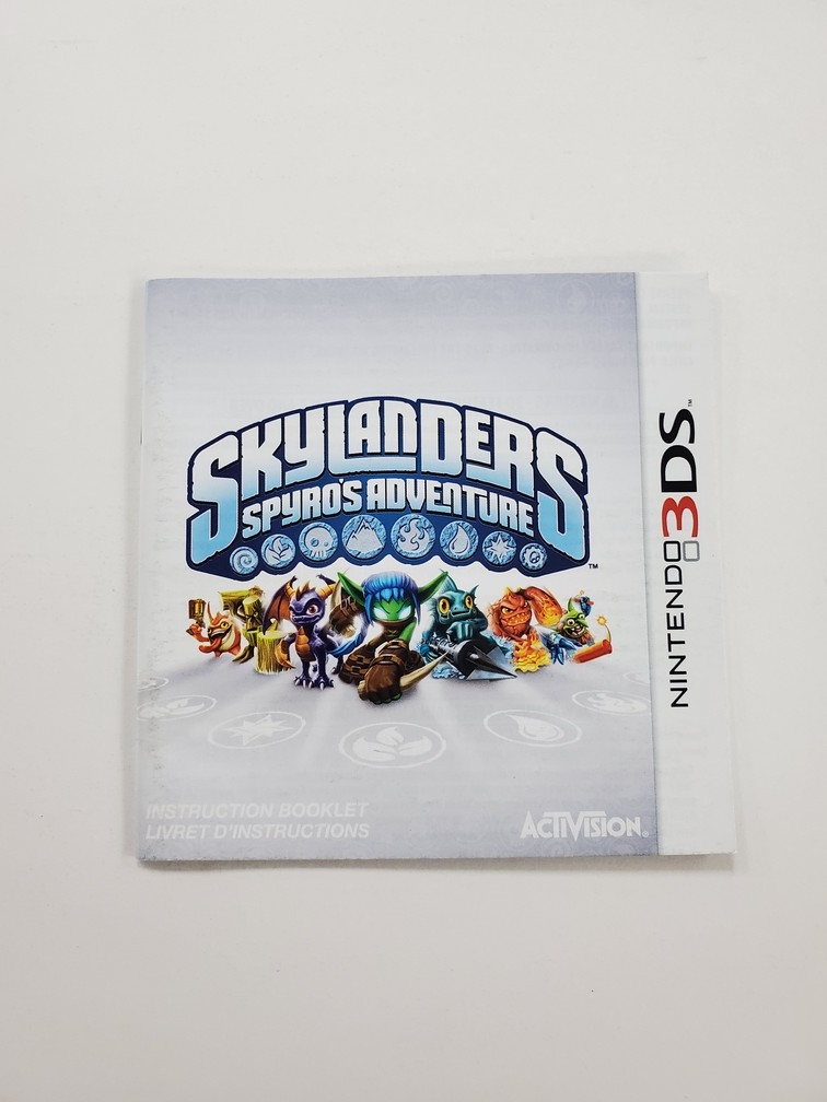 Skylanders: Spyro's Adventure (I)