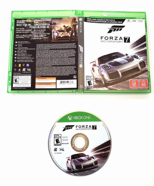 Forza: Motorsport 7 (CIB)