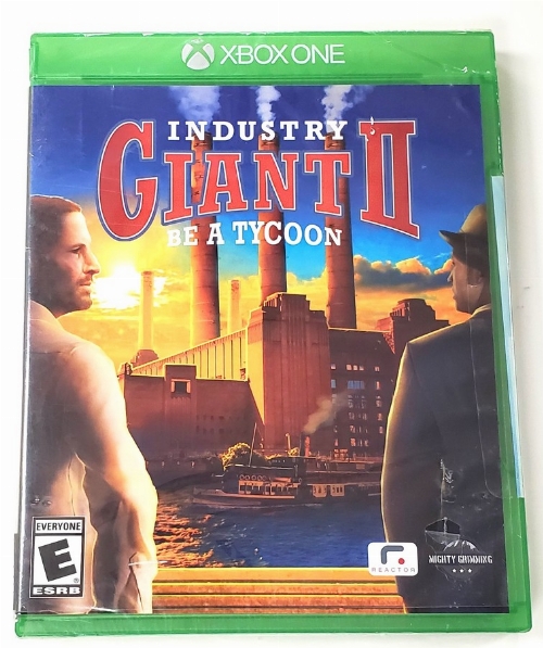Industry Giant II: Be a Tycoon (NEW)