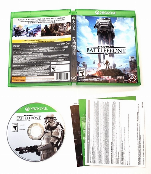 Star Wars: Battlefront (CIB)