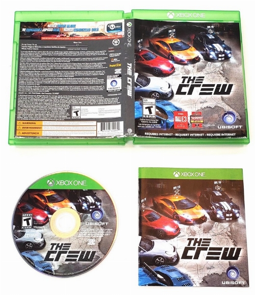 Crew, The (CIB)