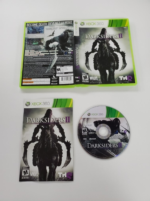 Darksiders II (CIB)