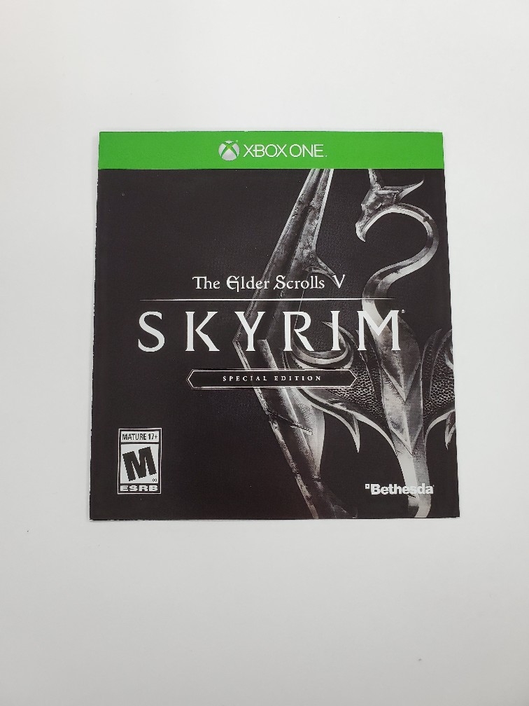 Elder Scrolls V: Skyrim, The (Special Edition) (I)