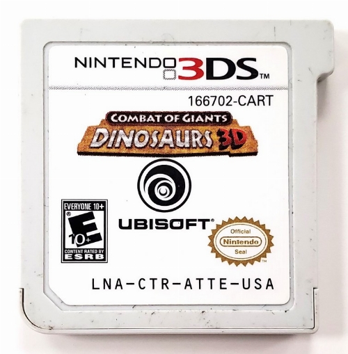 Combat of Giants: Dinosaurs 3D (C)