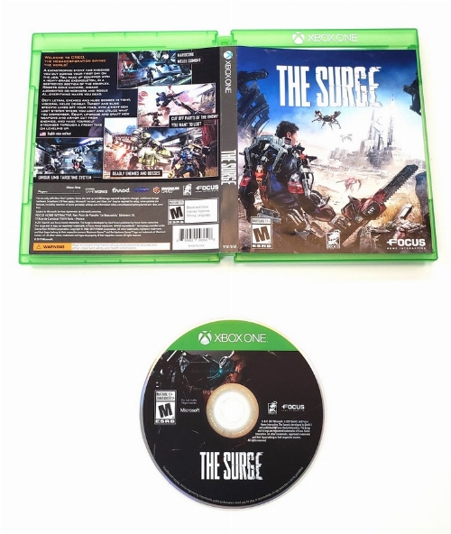 Surge, The (CIB)