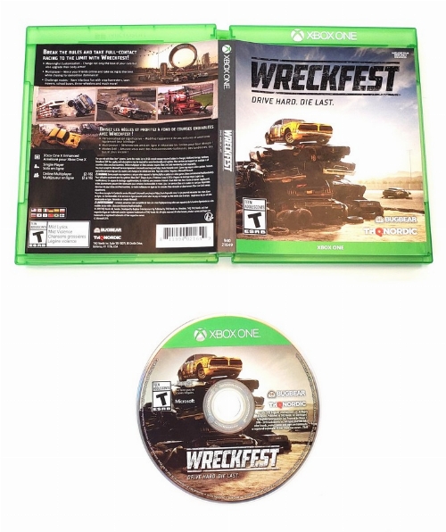 Wreckfest (CIB)