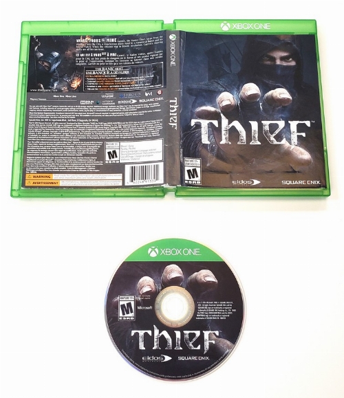 Thief (CIB)