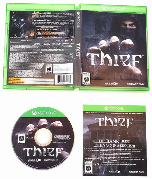 Thief (CIB)