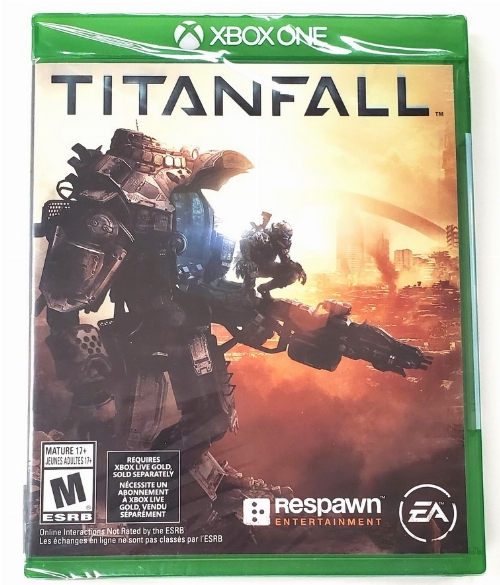 Titanfall (NEW)