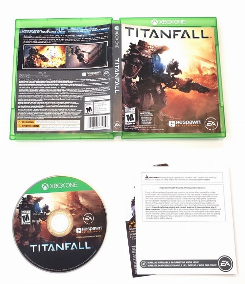 Titanfall (CIB)