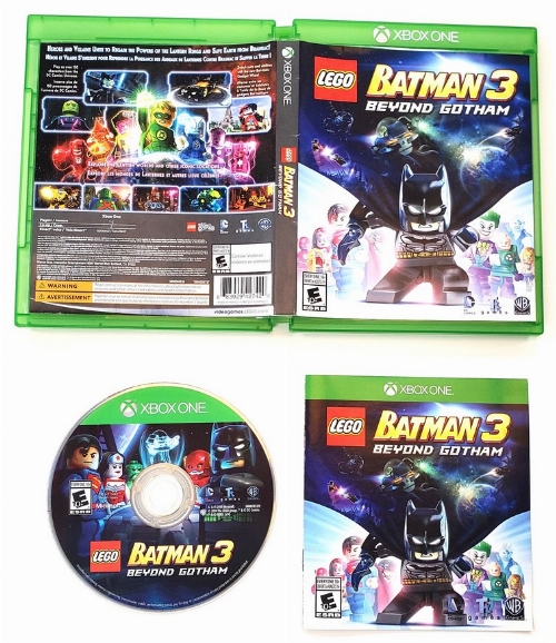 LEGO Batman 3: Beyond Gotham (CIB)