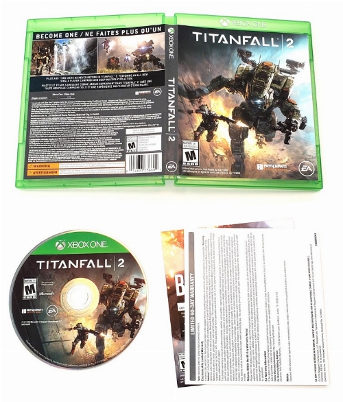 Titanfall 2 (CIB)