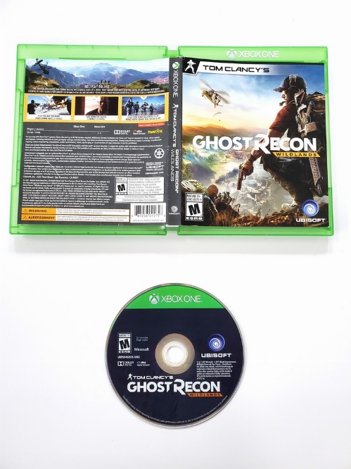 Tom Clancy's Ghost Recon: Wildlands (CIB)