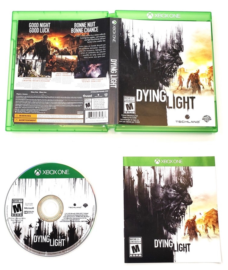 Dying Light (CIB)