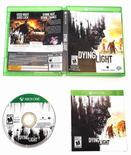 Dying Light (CIB)