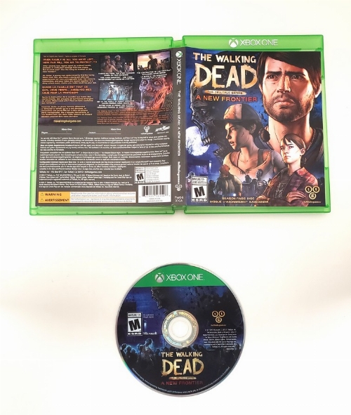 Walking Dead: A New Frontier - The Telltale Series, The (CIB)