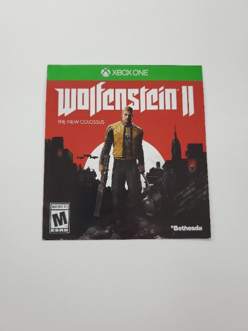 Wolfenstein II: The New Colossus (I)