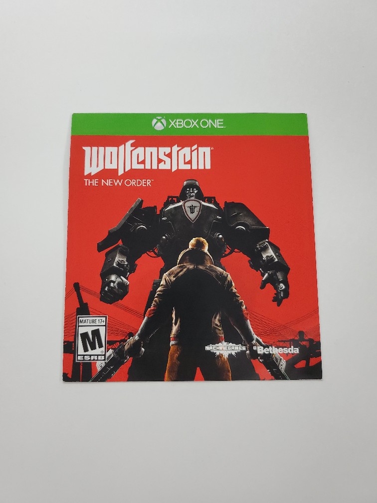 Wolfenstein: The New Order (I)