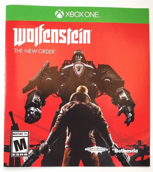 Wolfenstein: The New Order (I)