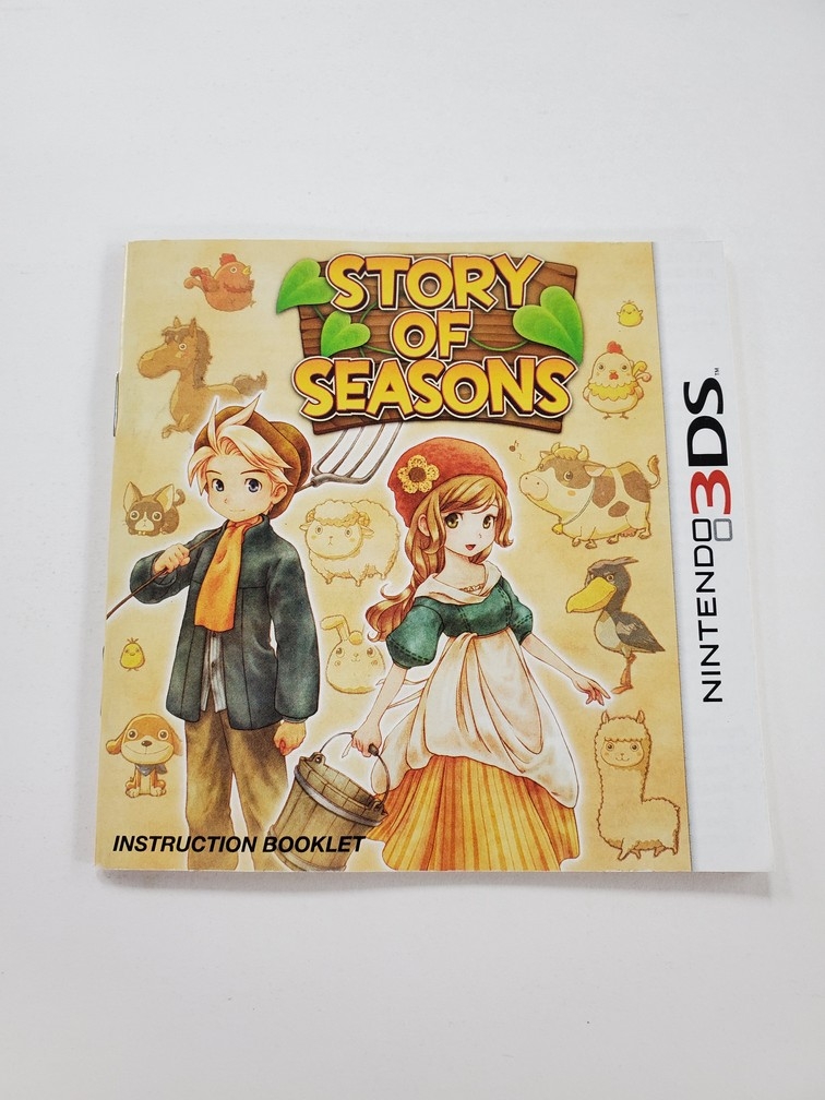 Story of Seasons (I)