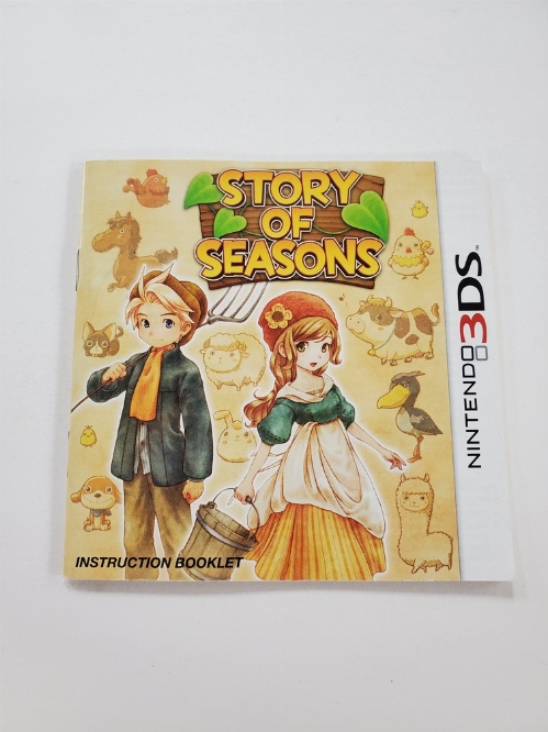 Story of Seasons (I)