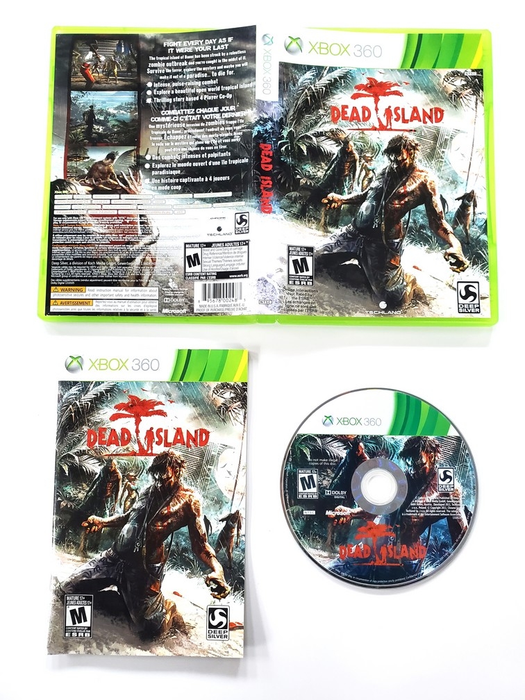 Dead Island (CIB)