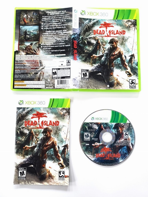 Dead Island (CIB)