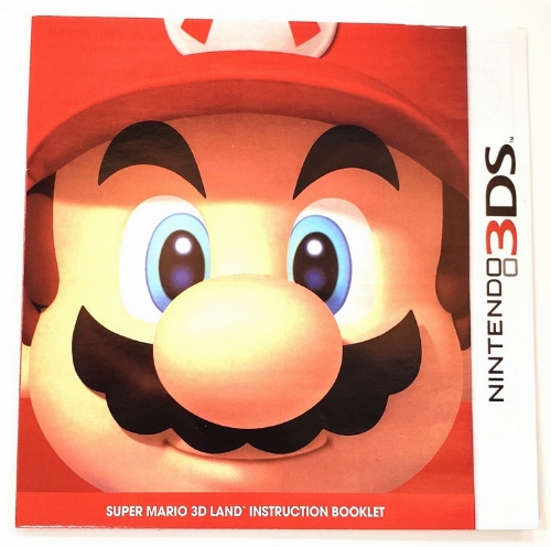 Super Mario 3D Land (I)