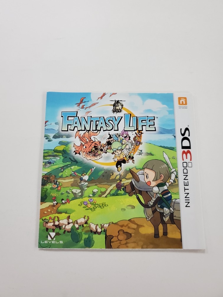 Fantasy Life (I)