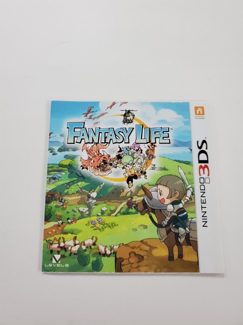 Fantasy Life (I)