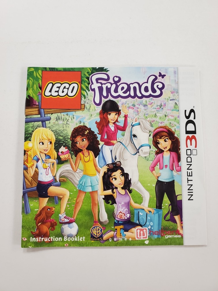 LEGO Friends (I)