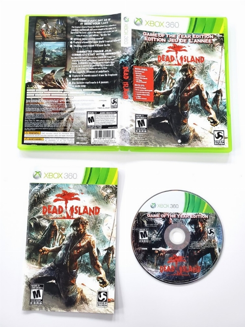 Dead Island [Game of the Year Edition] (CIB)