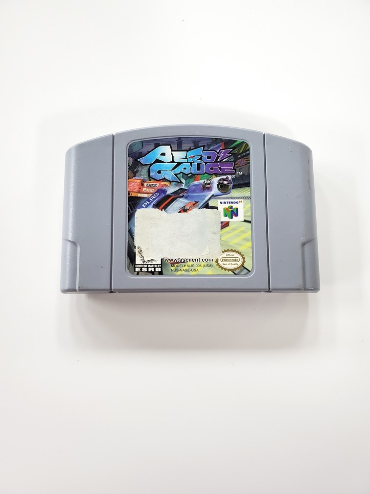 Aero Gauge * (C)