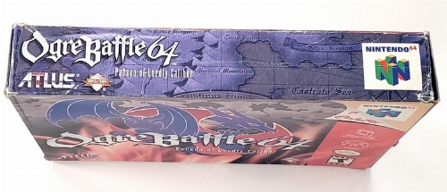 Ogre Battle 64: Person of Lordly Caliber (B)