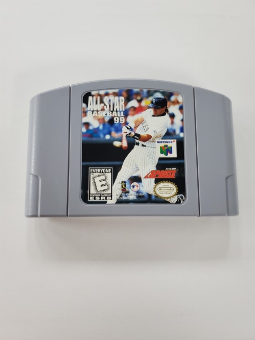 All-Star Baseball 99 (C)