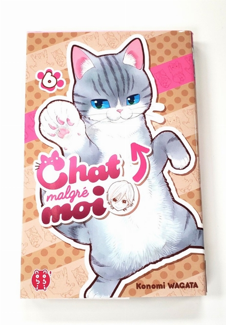 Chat Malgré Moi (Vol.6) (Francais)