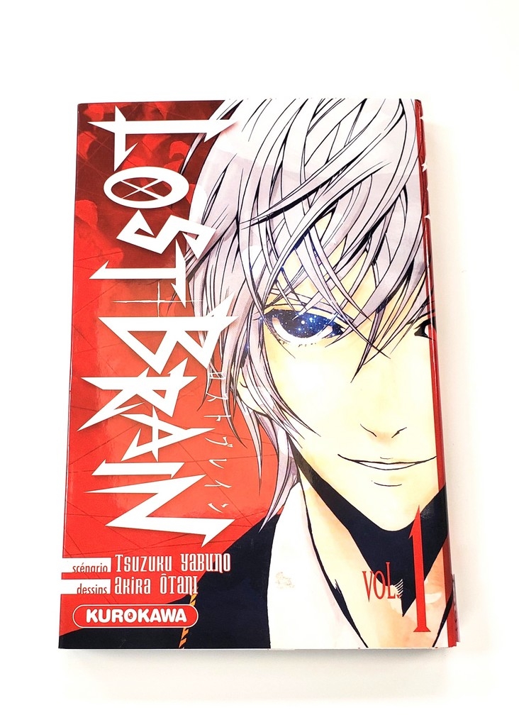 Lost Brain (Vol.1) (Francais)