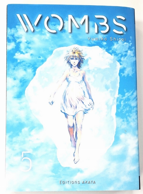 Wombs (Vol.5) (Francais)