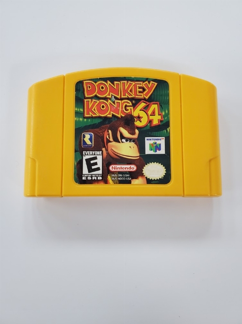 Donkey Kong 64 * (C)