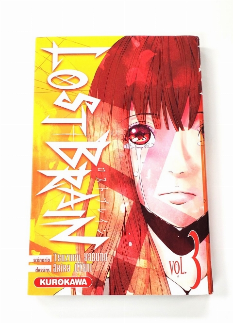 Lost Brain (Vol.3) (Francais)