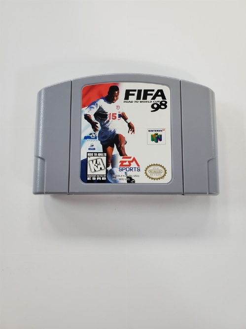 FIFA: Road to World Cup 98 (C)